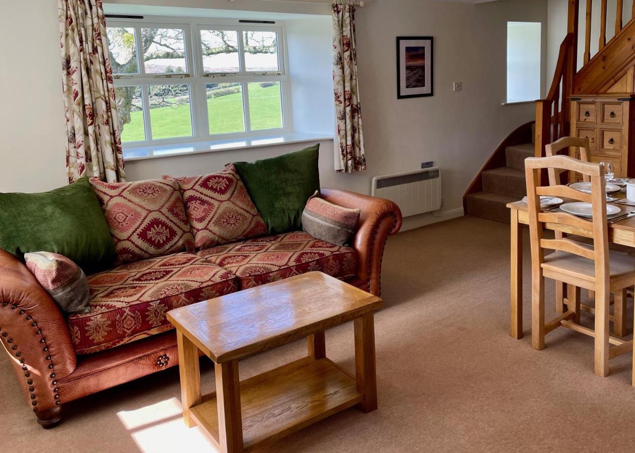Church House Farm Danby Esterno foto