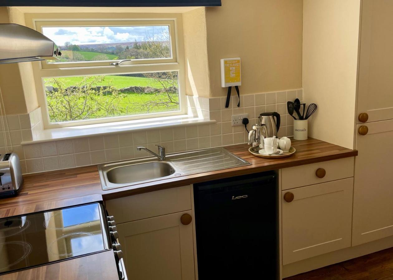 Church House Farm Danby Esterno foto
