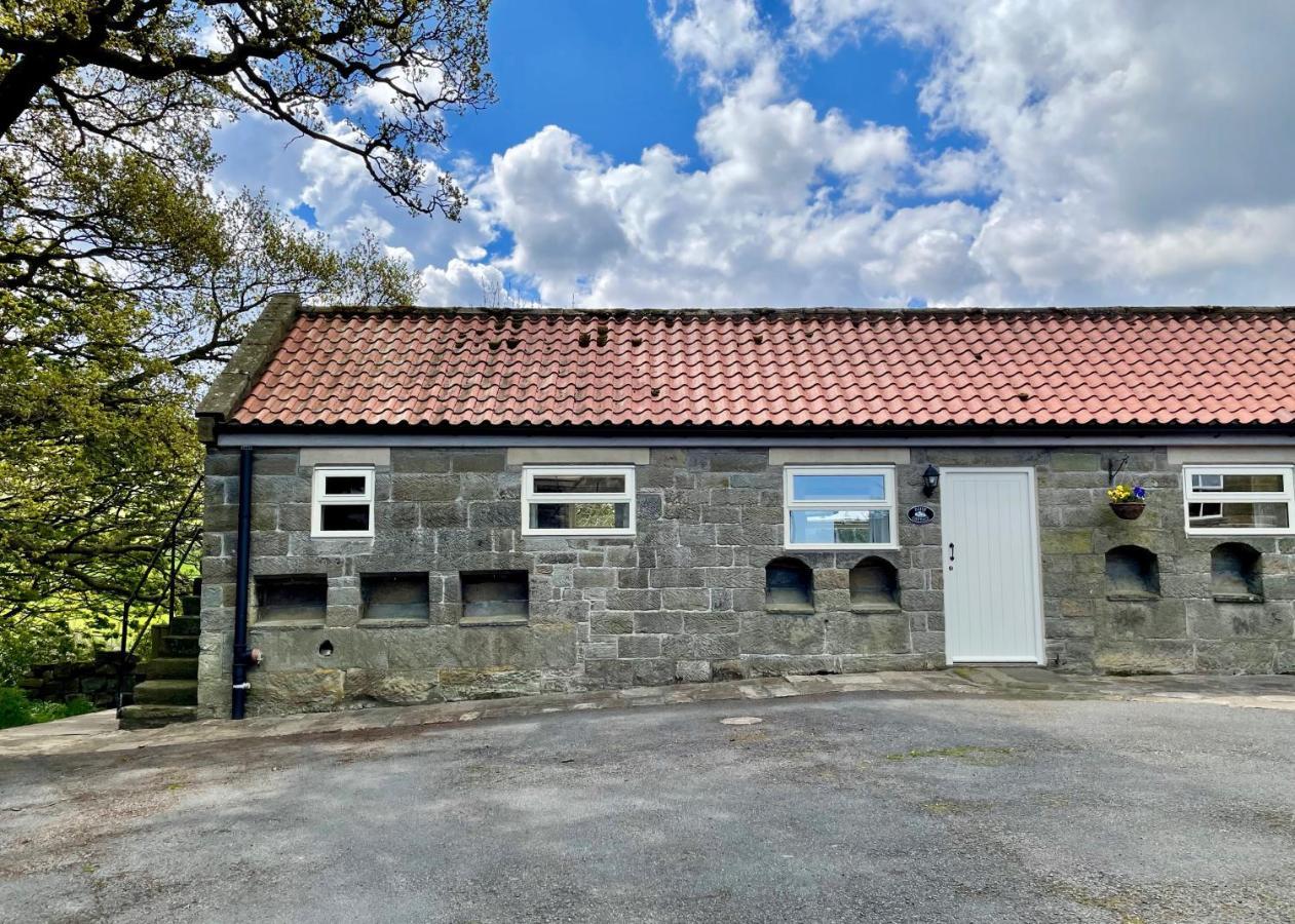 Church House Farm Danby Esterno foto