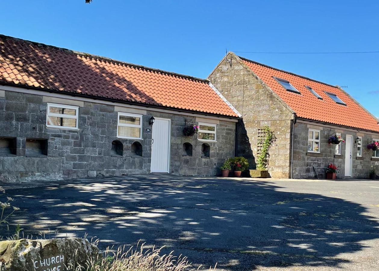 Church House Farm Danby Esterno foto