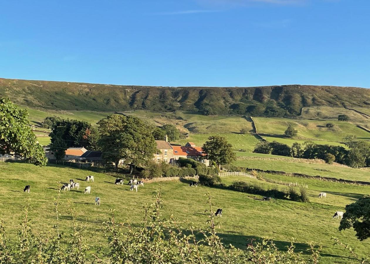Church House Farm Danby Esterno foto
