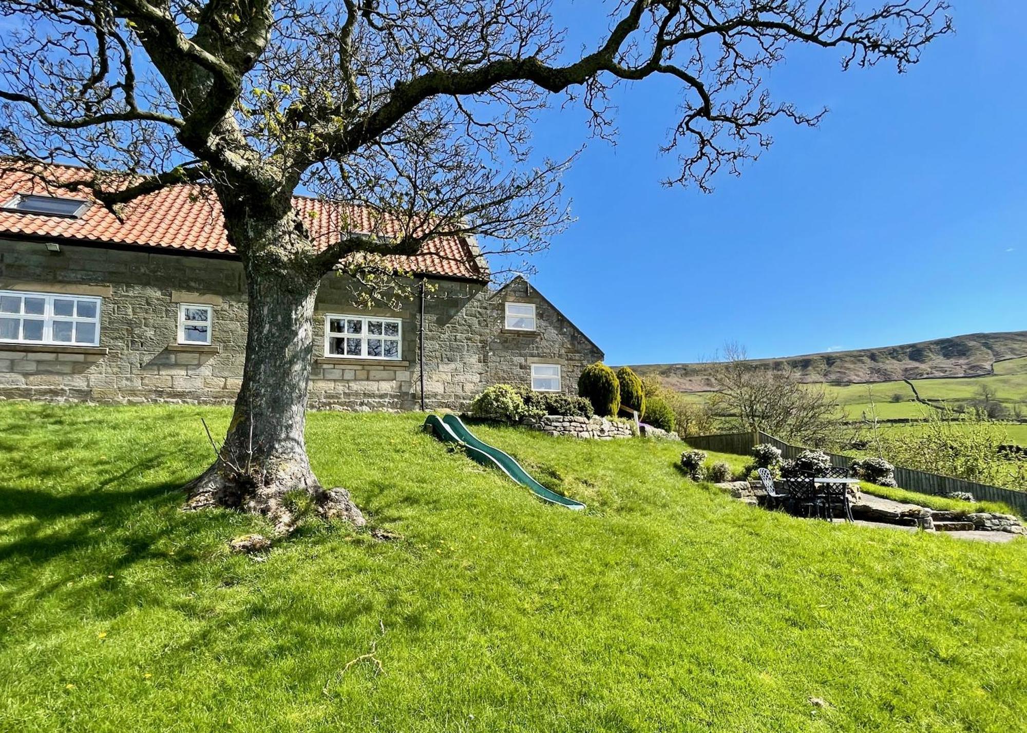 Church House Farm Danby Esterno foto