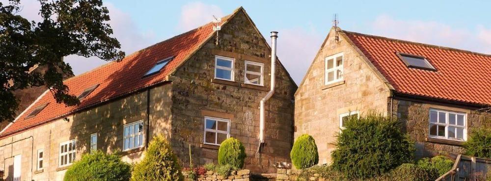 Church House Farm Danby Esterno foto
