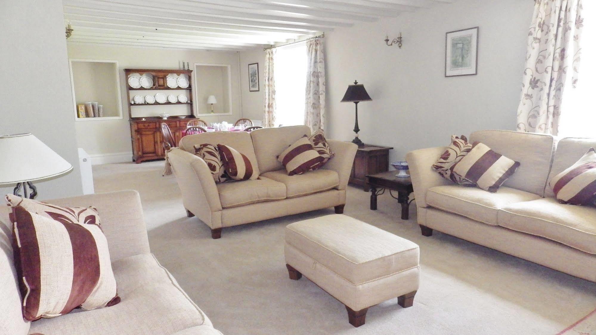 Church House Farm Danby Esterno foto